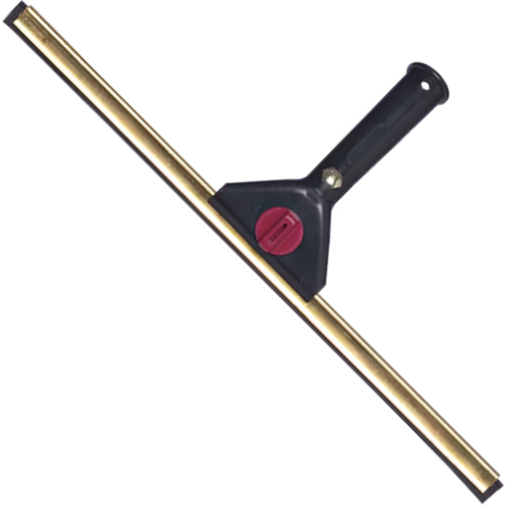 Oates B-60205 Professional Window Squeegee 45cm Rubber Blade