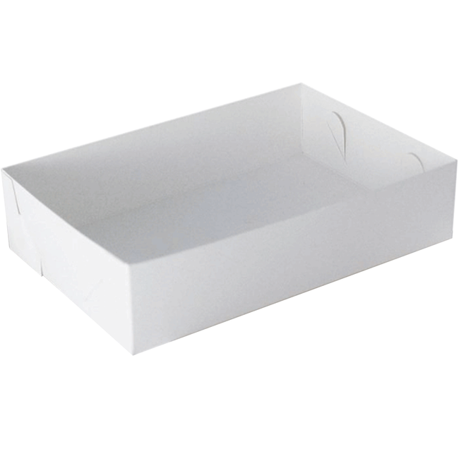 *CLEARANCE*  Double White Cake Trays #19 #20 #22 #23 #25