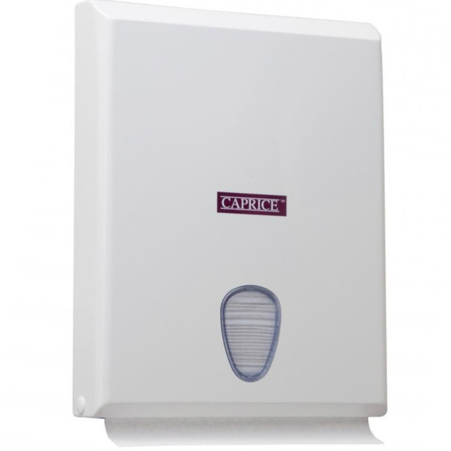 Caprice DCT Plastic Compact Towel Dispenser