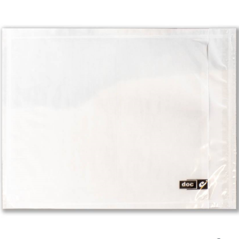 Plain White Despatch Envelopes 150mm x 115mm (Carton 1,000 Envelopes)