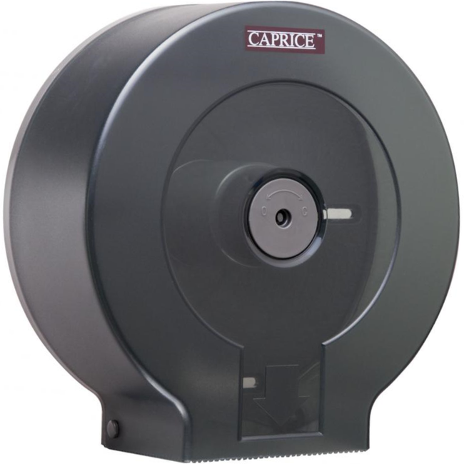 Caprice DPJ Plastic Jumbo Toilet Paper Roll Dispenser