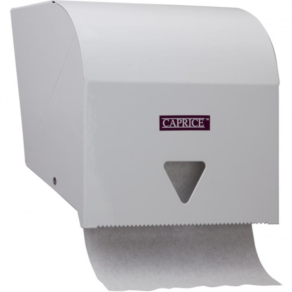 Caprice DRT Metal Roll Towel Dispenser – Premier Supplies