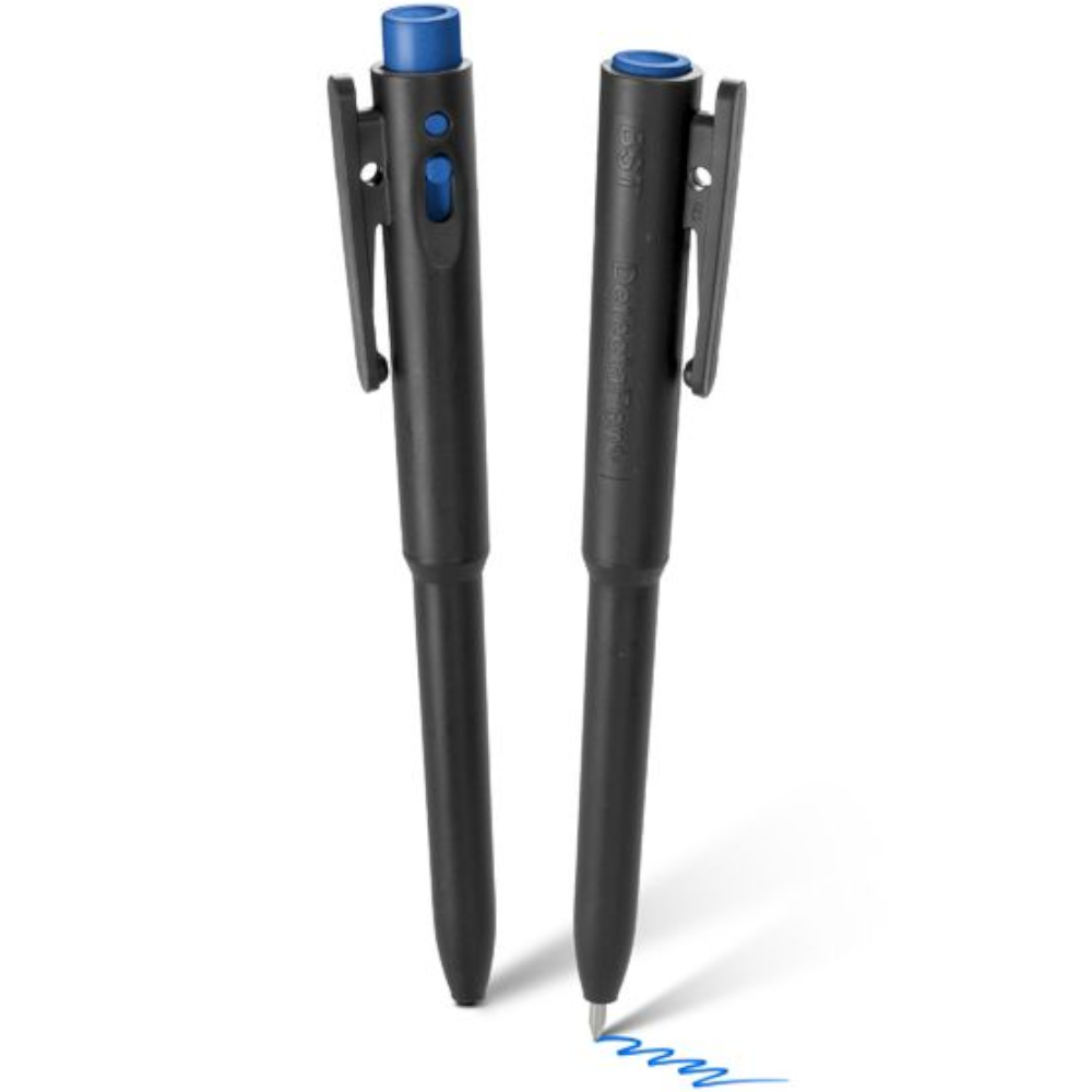 BST Detecta-Pen Metal & X-Ray Detectable 'Standard' (Pack 10 Pens)