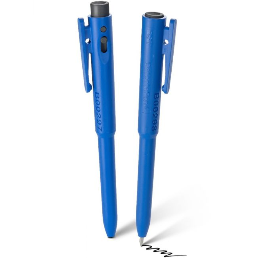 BST Detecta-Pen Metal & X-Ray Detectable 'Standard' (Pack 10 Pens)