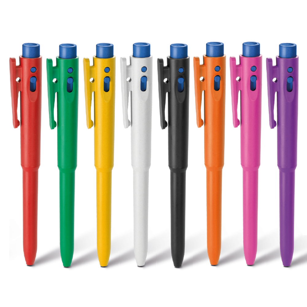 BST Detecta-Pen Metal & X-Ray Detectable 'Standard' (Pack 10 Pens)
