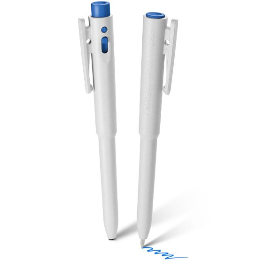 BST Detecta-Pen Metal & X-Ray Detectable 'Standard' (Pack 10 Pens)