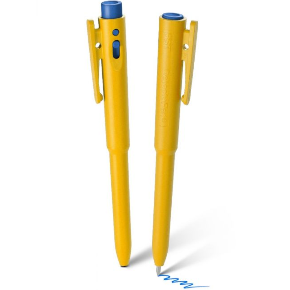 BST Detecta-Pen Metal & X-Ray Detectable 'Standard' (Pack 10 Pens)