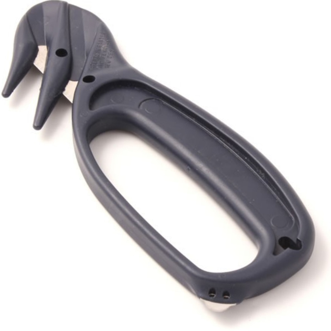 Blue Metal Detectable Penguin Safety Cutter