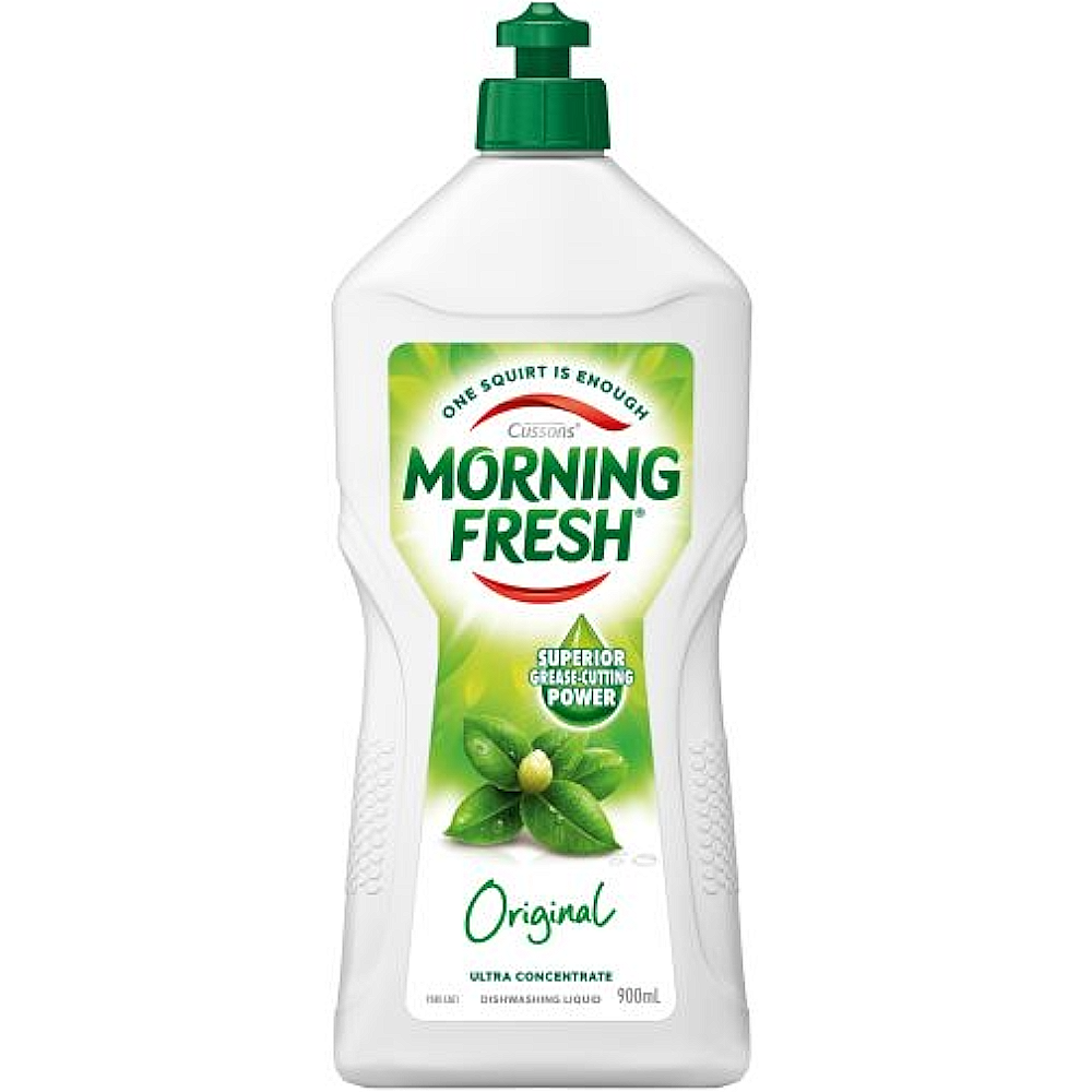 900ml Morning Fresh Dishwashing Liquid Squeeze Bottle