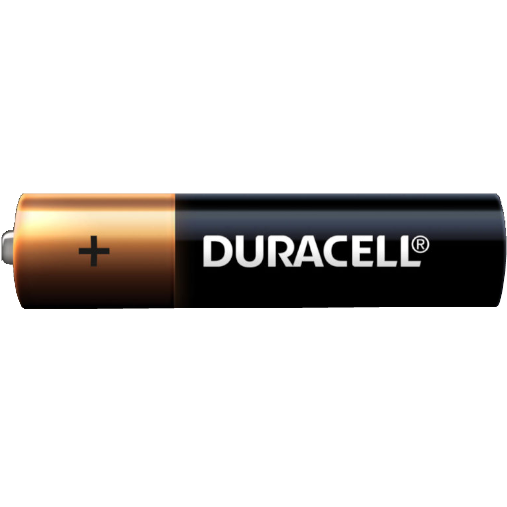 Duracell AAA Coppertop Alkaline Batteries (Box 24 Batteries)