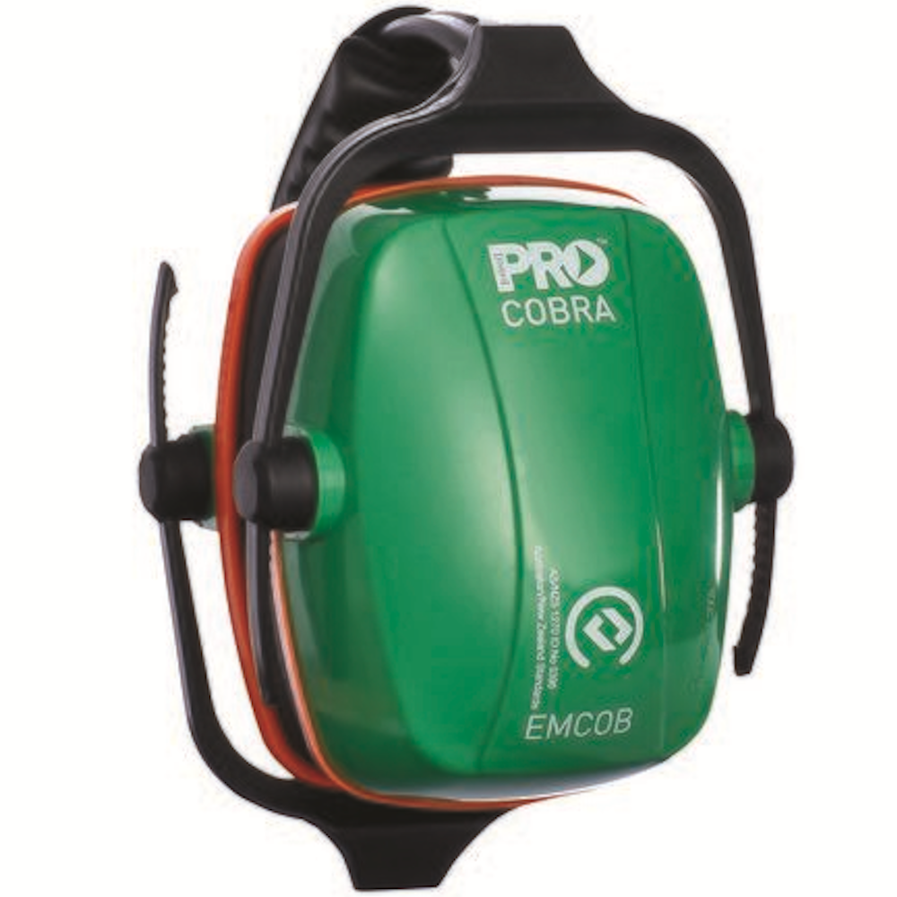 PIP EMCOB Cobra Class 5 28dB Earmuffs