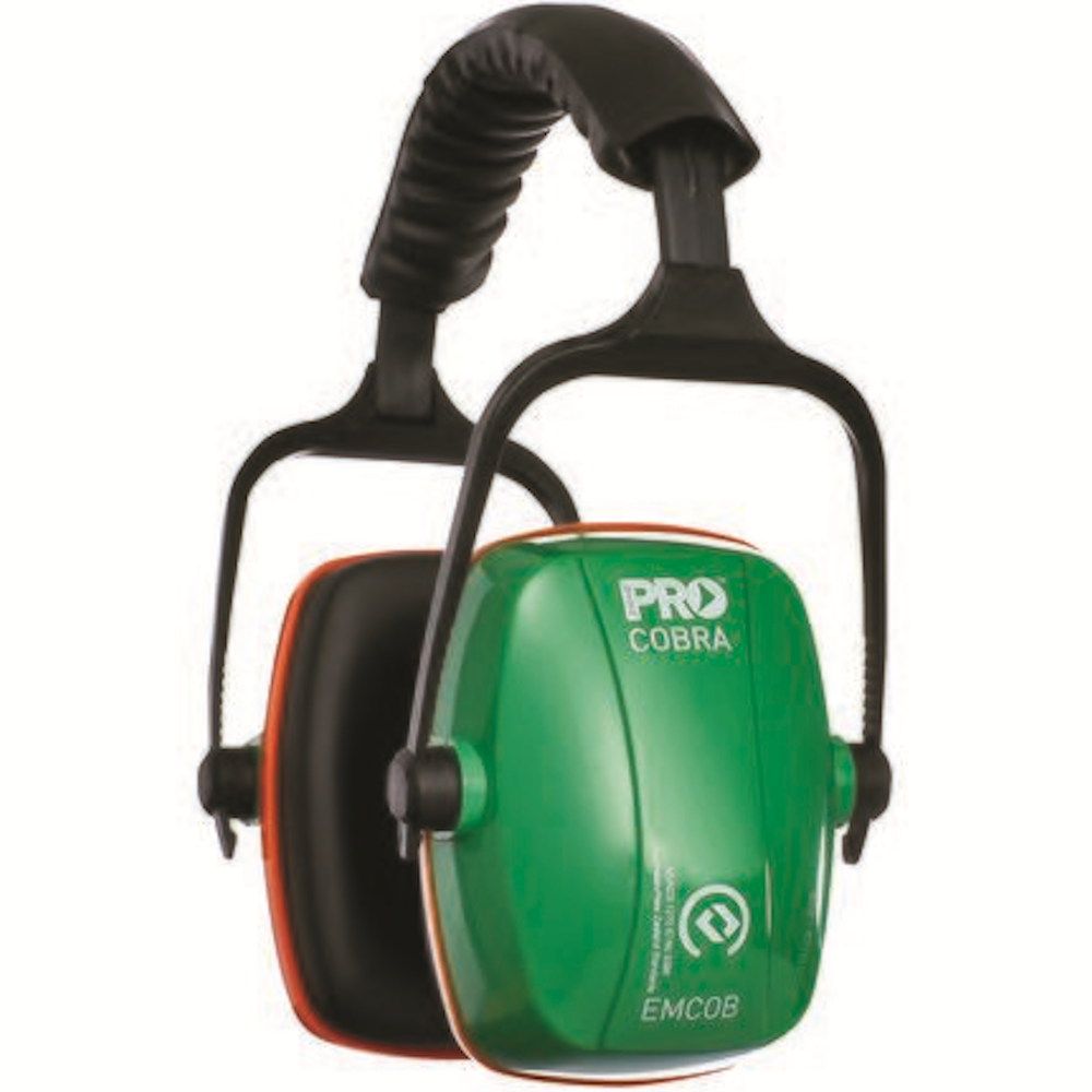 PIP EMCOB Cobra Class 5 28dB Earmuffs