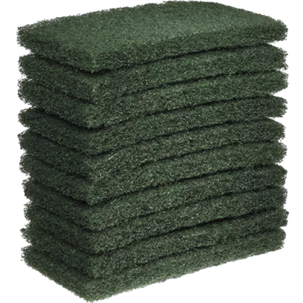 Oates FP-64# Eager Beaver Floor Pads (Pack 10 Pads)