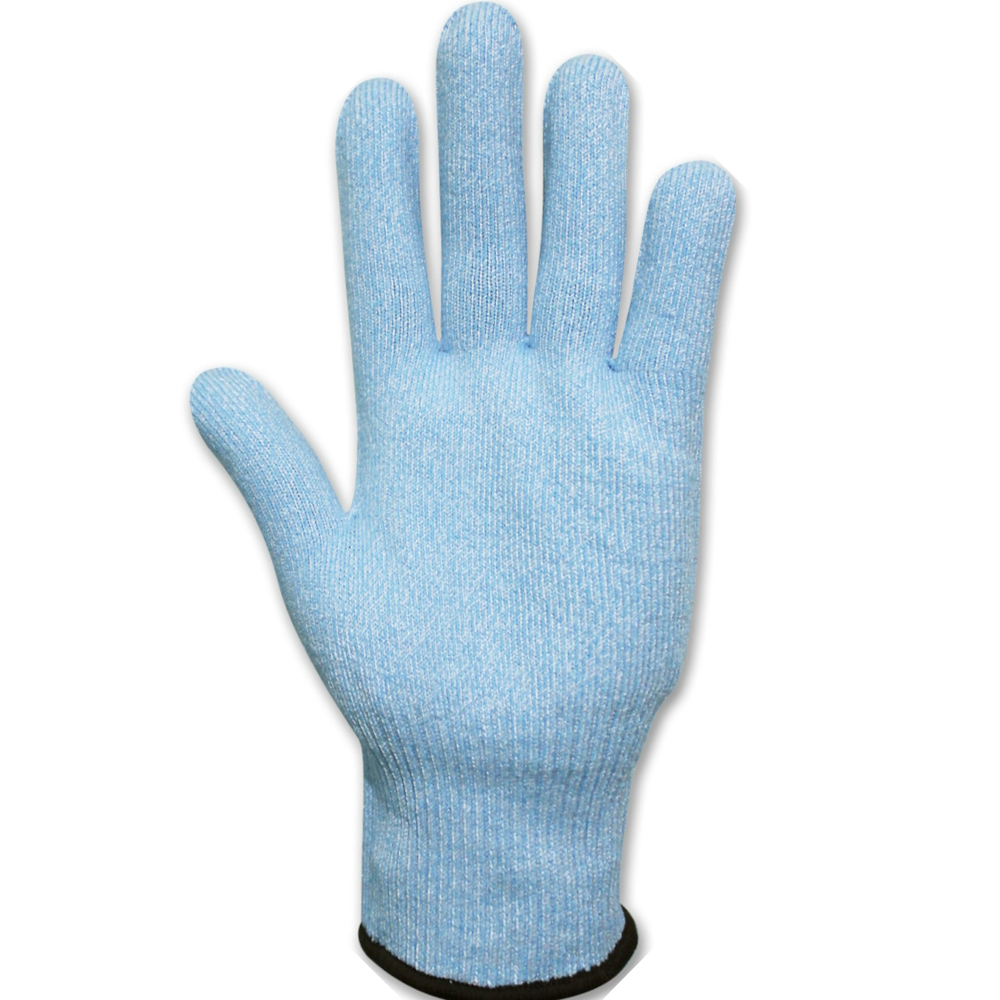 Bastion Blue Cut 5 Liner Glove (Pack 12 Pairs)