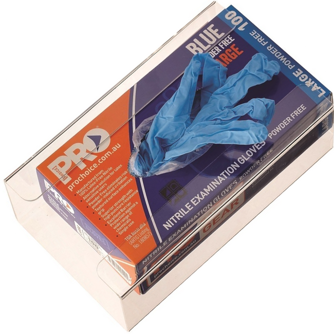 Pro Choice DGWBP ABS Plastic Single Bulk Glove Dispenser