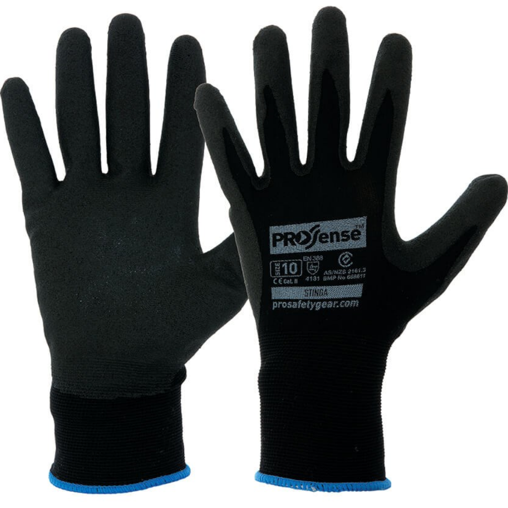 PIP NPF ProSense Stinga Gloves Sizes 7 - 11