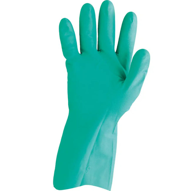 Pro-Val 33cm Nitrile Chemical Resistant Gloves (Pack 12 Pairs)
