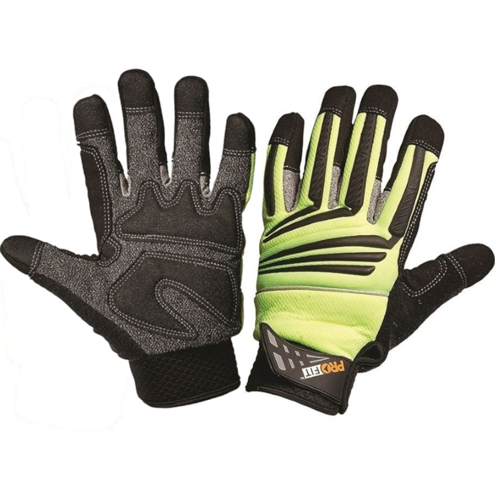 PIP ProFit Cut 5 Arax Palm Mechanics Glove (Pack 12 Pairs)