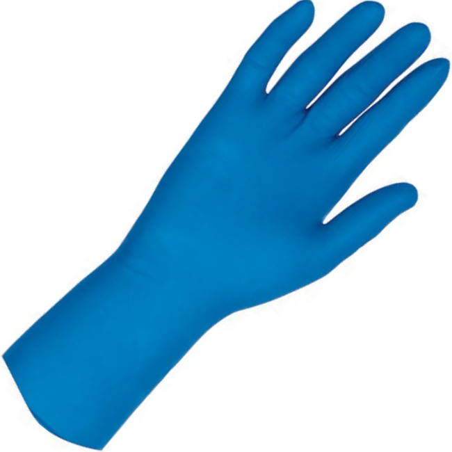 Pro-Val Securitex HR Latex Examination Gloves (Pack 50 Gloves) (Carton 10 Packs)