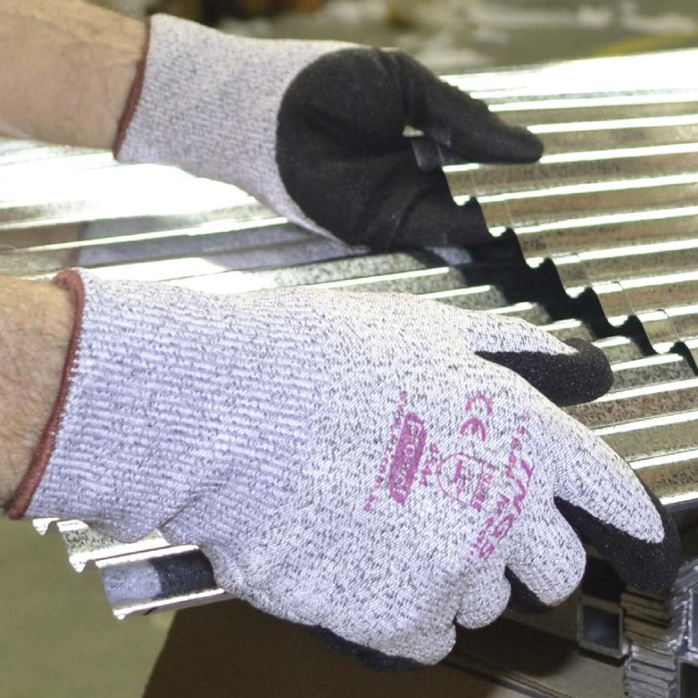 Pro-Val TNG5 High Cut Resistant Work Glove (Pack 10 Pairs)