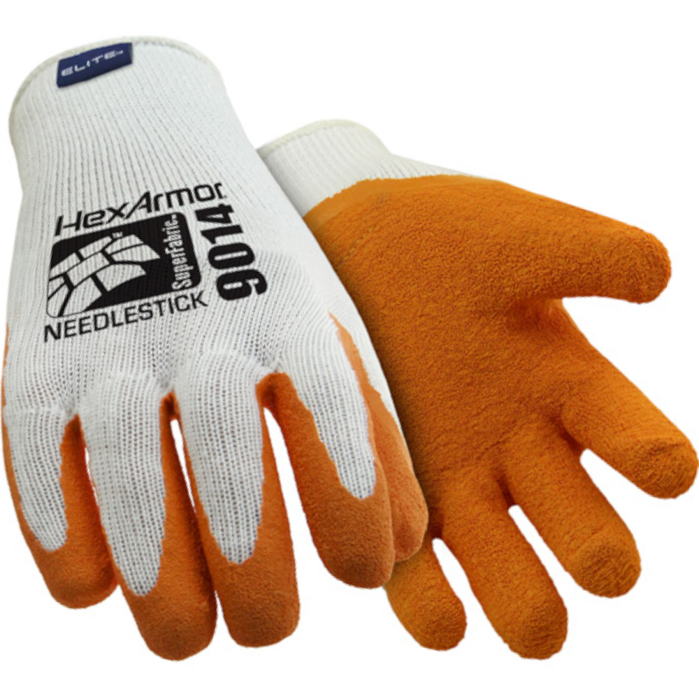 HexArmour SharpsMaster II Needlestick Resistant Glove Sizes XS - 2XL
