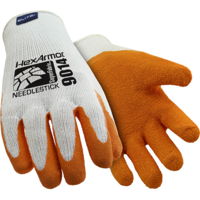 HexArmour SharpsMaster II Needlestick Resistant Glove Sizes XS - 2XL