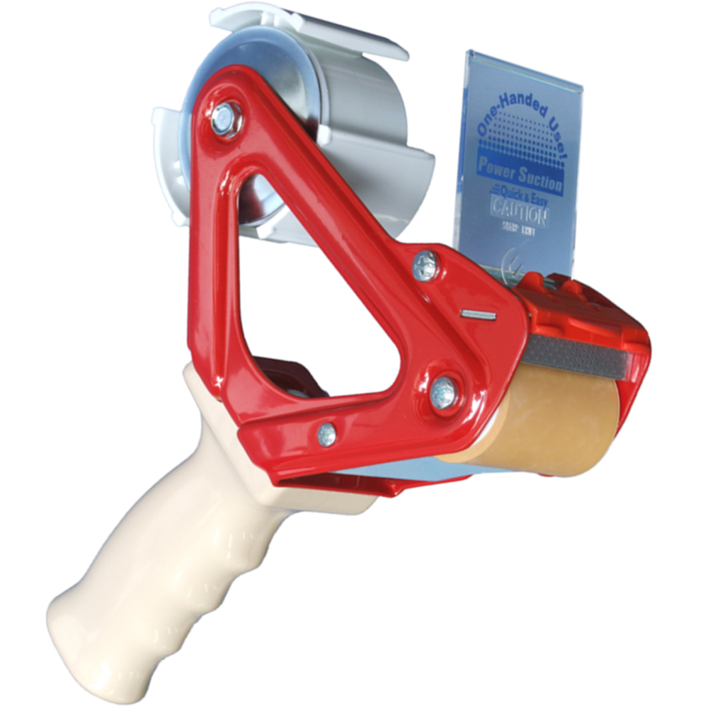 Heavy Duty 50mm Pistol Grip Tape Dispenser