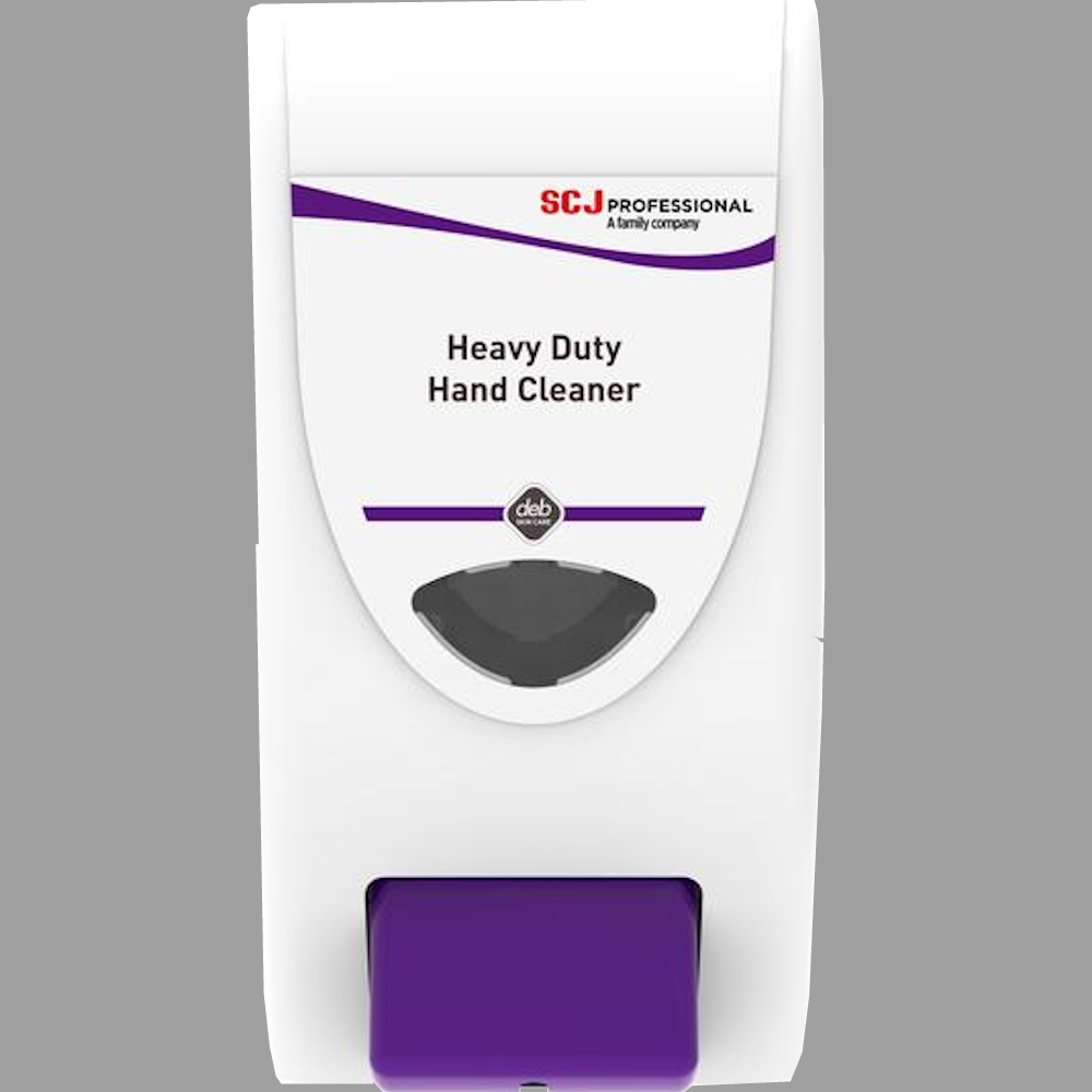 SC Johnson Professional HVY4LDR 4L Cleanse Heavy Dispenser