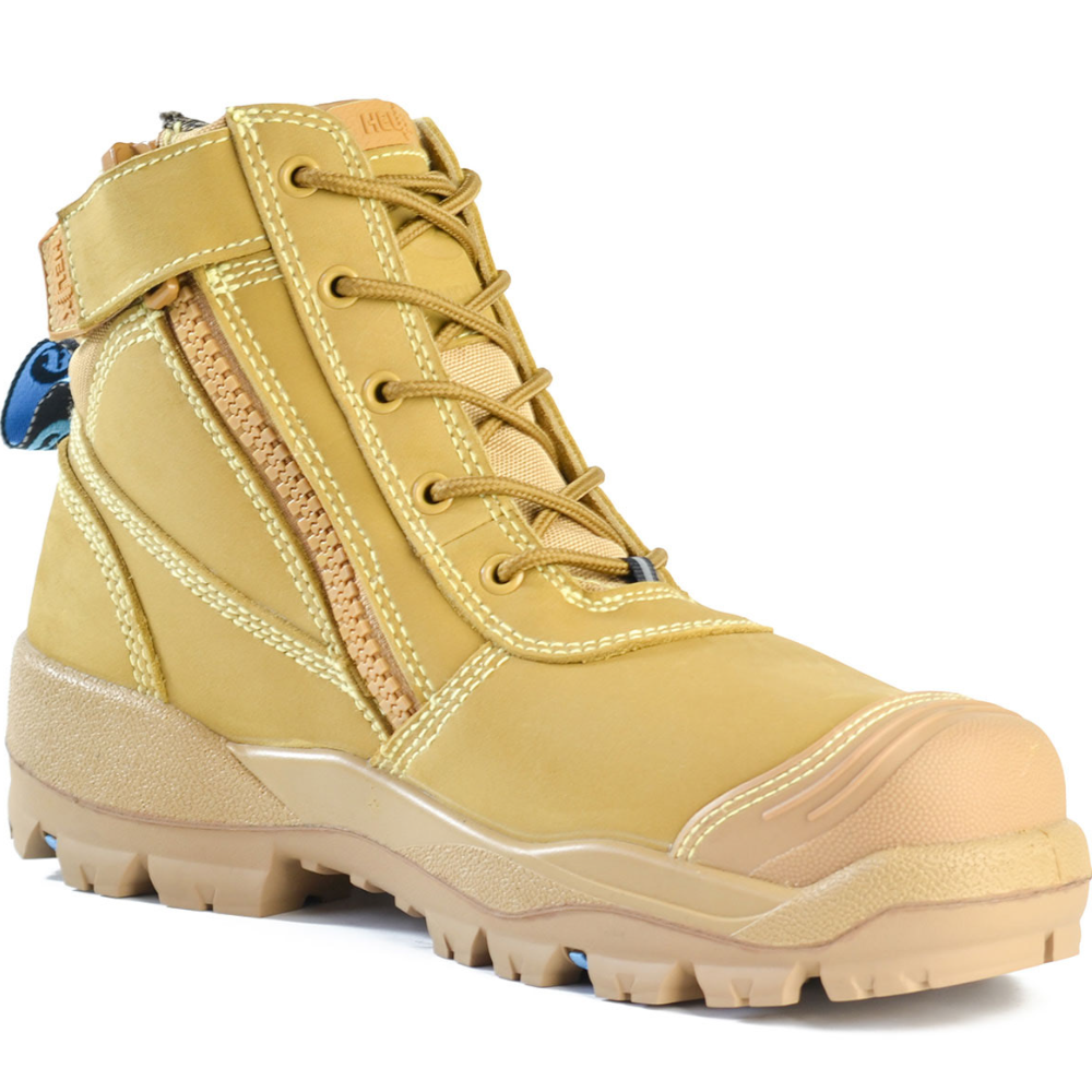 Bata Wheat Helix Ultra Horizon Steel Toe Work Boots Sizes 3 - 14 + 7½ - 10½