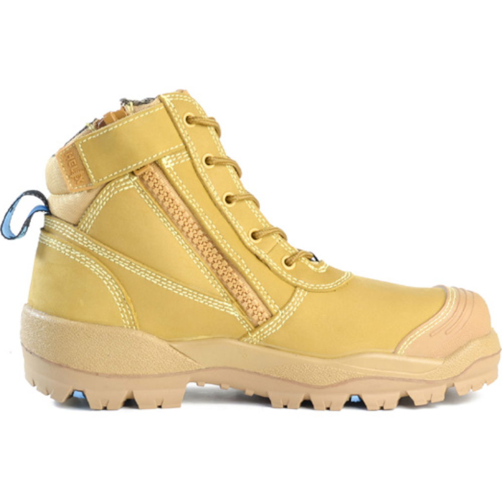 Bata Wheat Helix Ultra Horizon Steel Toe Work Boots Sizes 3 - 14 + 7½ - 10½