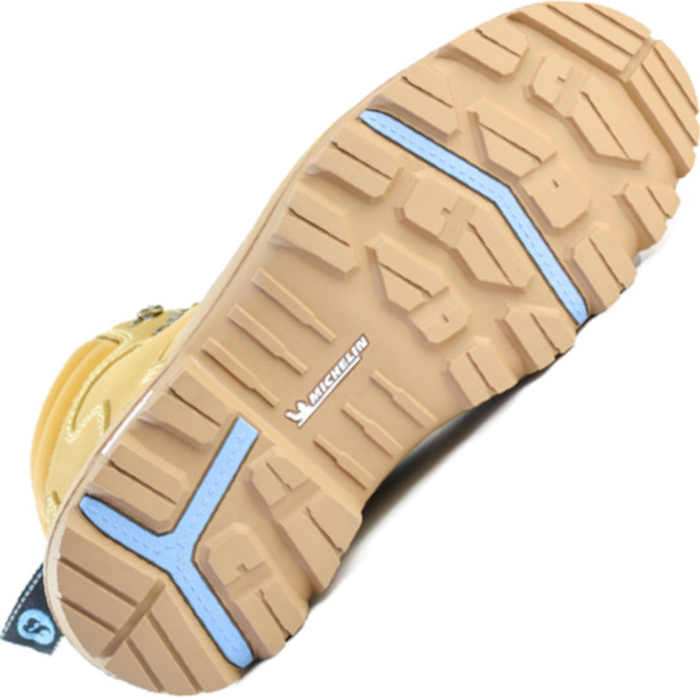 Bata Wheat Nubuck Helix Ultra Longreach Steel Toe Work Boots Sizes 3 - 14 + 7½ - 10½