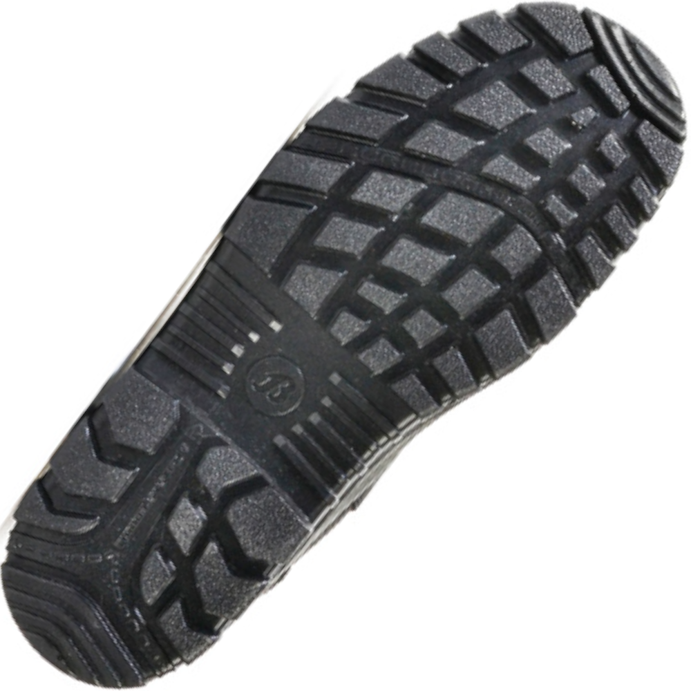 Bata Black Hercules Steel Toe Work Boots Sizes 2 - 13 + 6½ - 10½