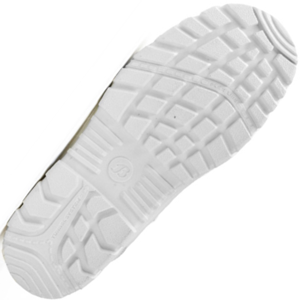 Bata White Hercules Steel Toe Work Boots Sizes 3 - 13 + 6½ - 10½