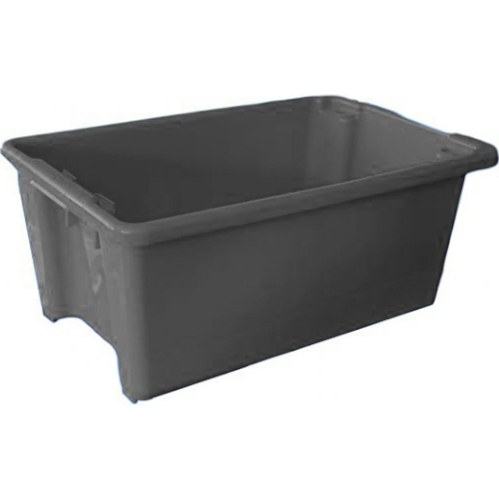 52L Nally Tub IH051 645mmL x 413mmW x 276mmH Food-contact Safe Blue Green Grey Natural Red Yellow