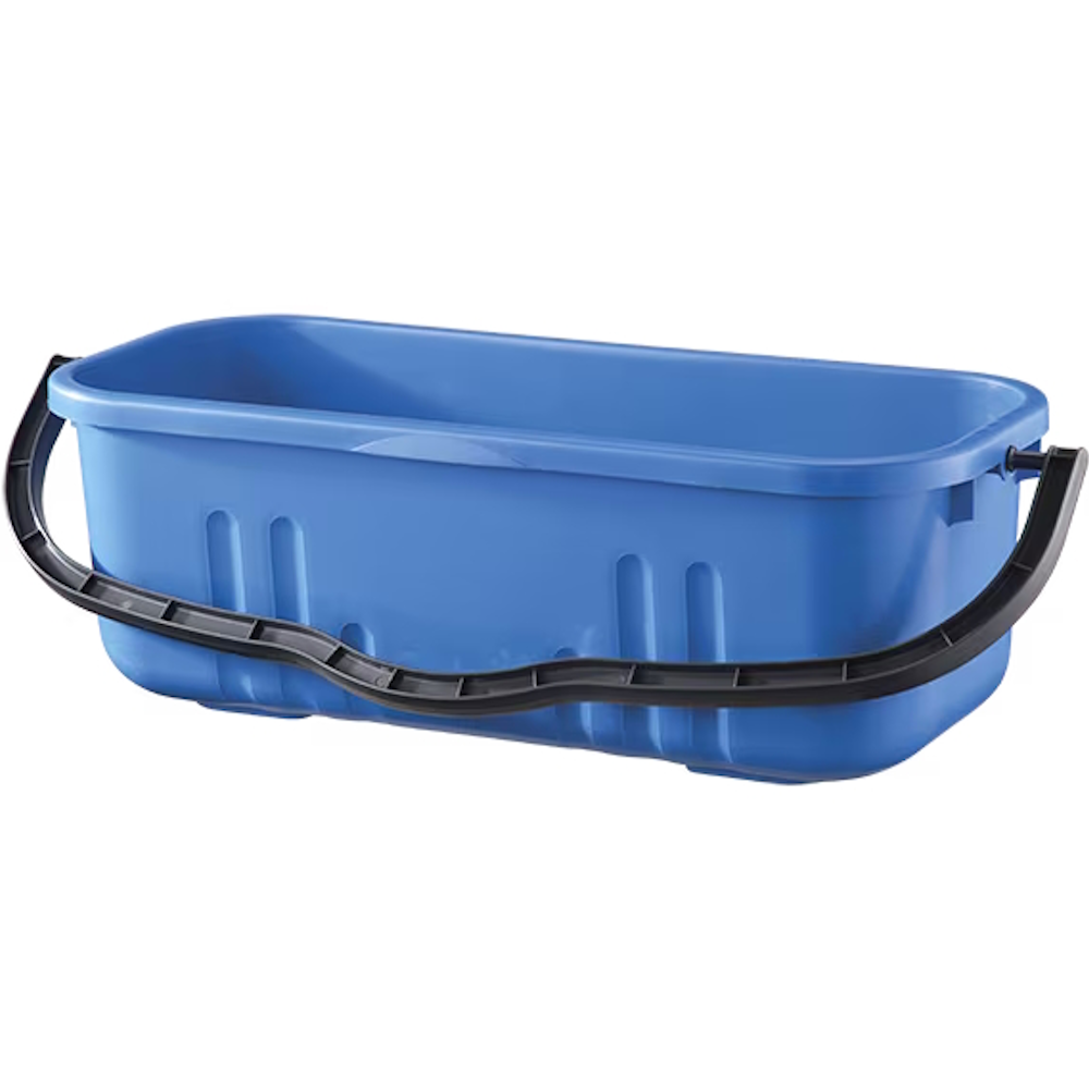 Oates IW-058 DuraClean 18L Flat Mop / Window Cleaning Bucket