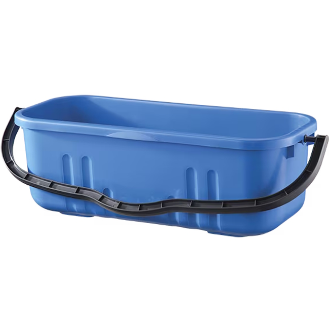 Oates IW-058 DuraClean 18L Flat Mop / Window Cleaning Bucket
