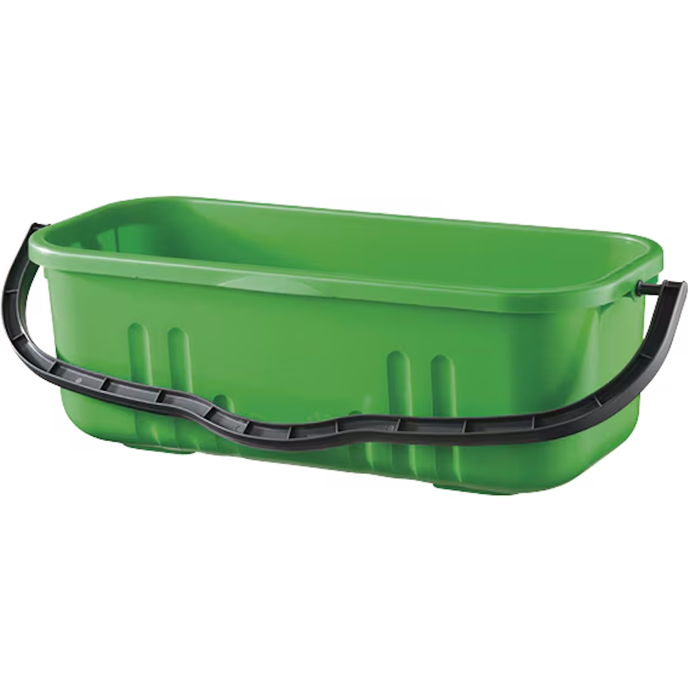 Oates IW-058 DuraClean 18L Flat Mop / Window Cleaning Bucket