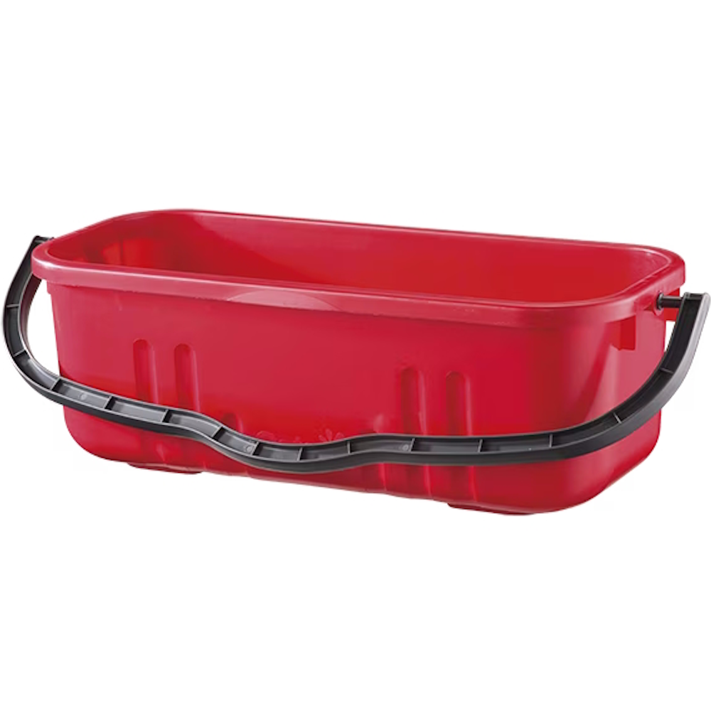 Oates IW-058 DuraClean 18L Flat Mop / Window Cleaning Bucket