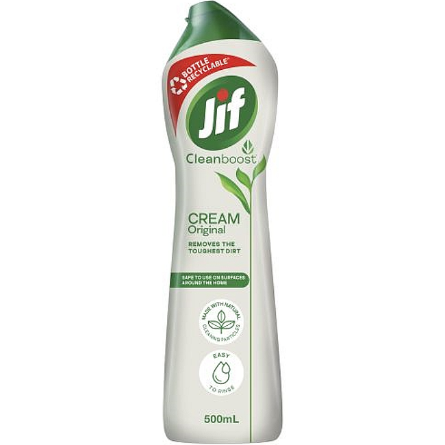 500ml Jif Cream Cleanser