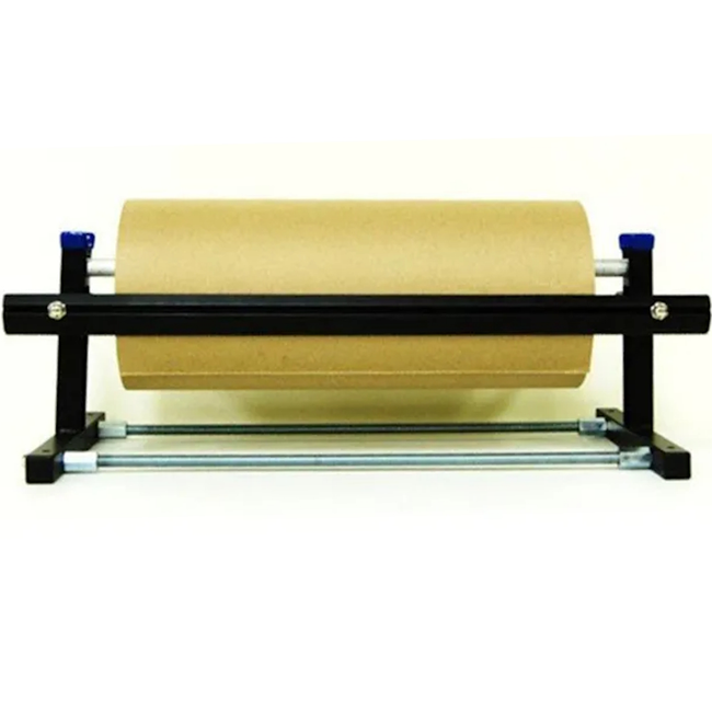 Kraft Paper Dispenser for Kraft Paper Rolls. Available for 60cm, 90cm & 120cm wide rolls