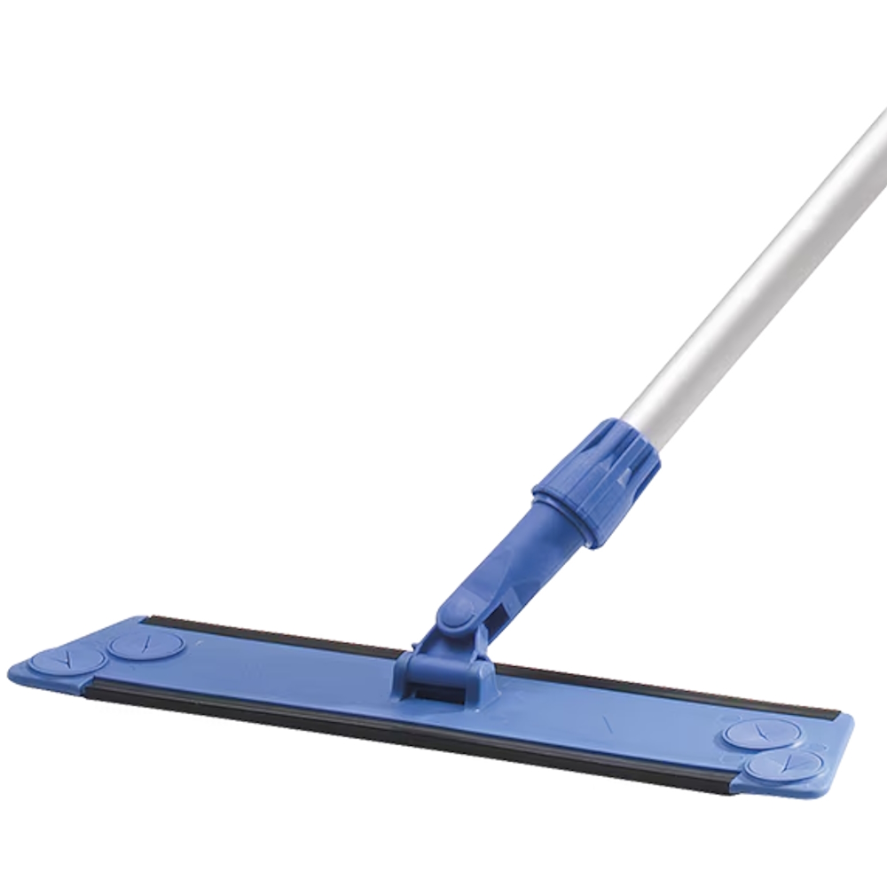 Oates MF-010 400mm Ultra Flat Mop (Handle & Head)