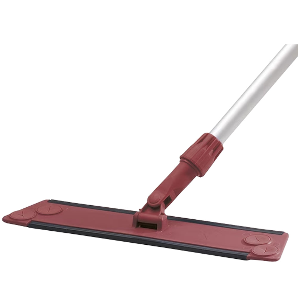 Oates MF-010 400mm Ultra Flat Mop (Handle & Head)