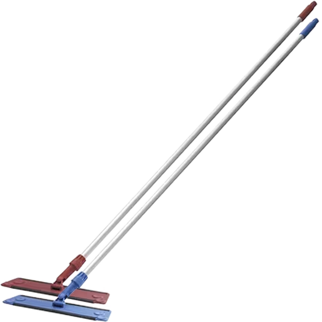 Oates MF-010 400mm Ultra Flat Mop (Handle & Head)