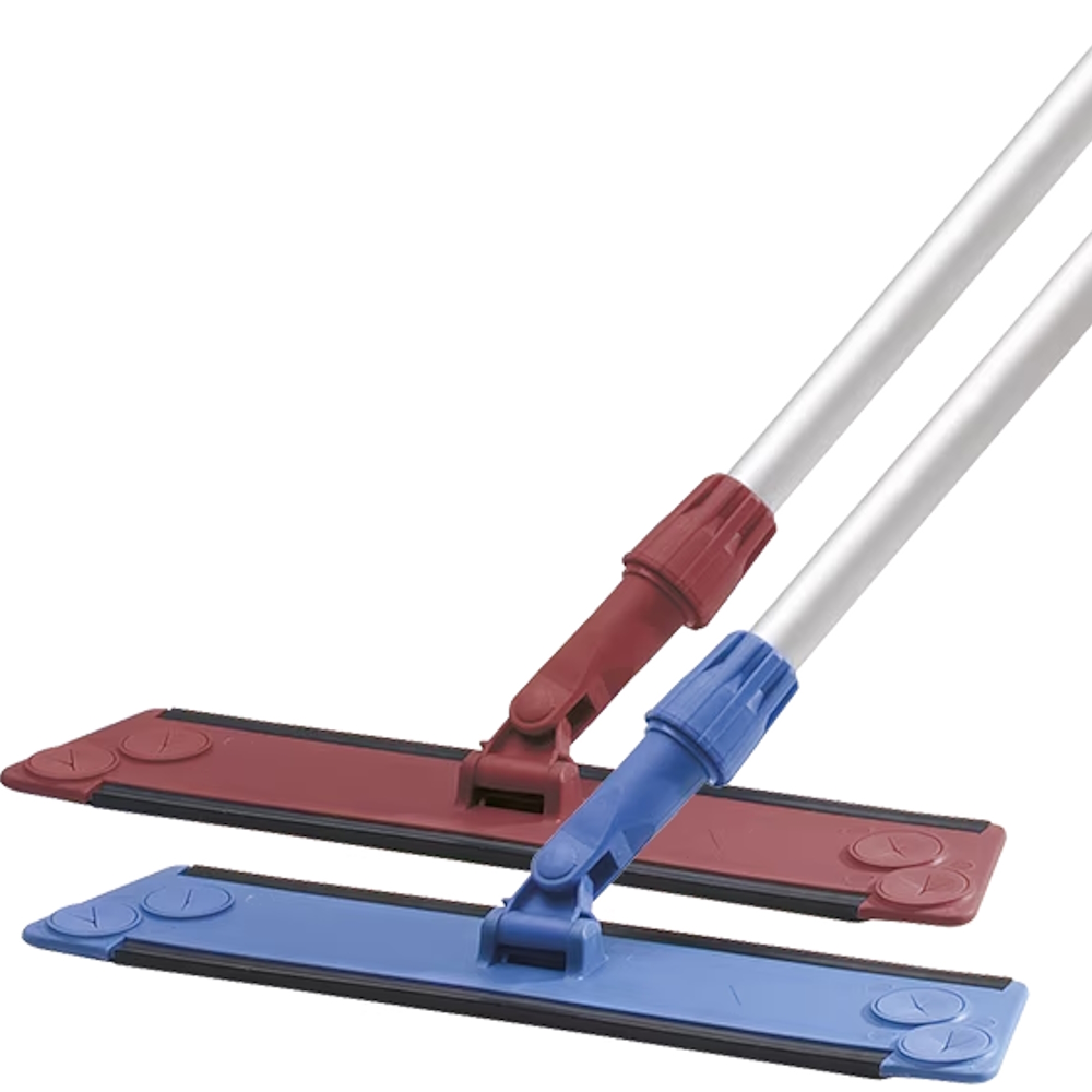 Oates MF-010 400mm Ultra Flat Mop (Handle & Head)