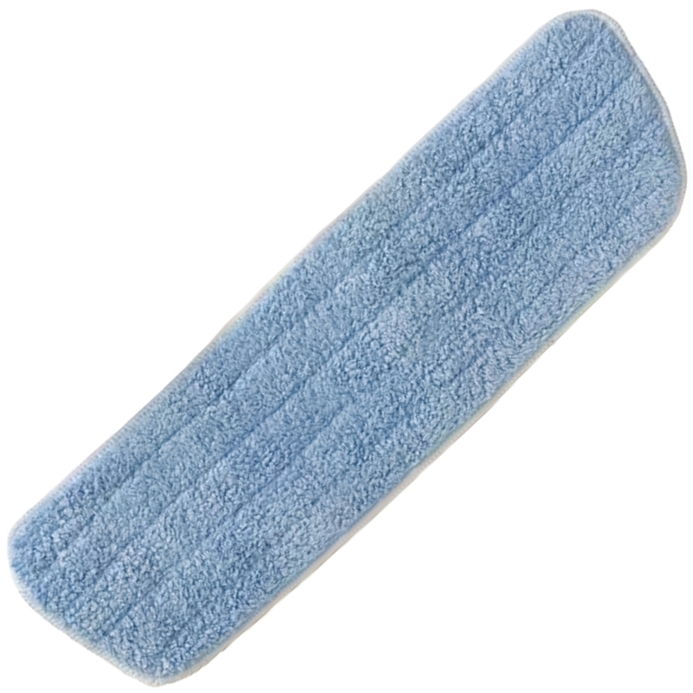 Oates MF-011 400mm Ultra Flat Mop Microfibre Refill Pad