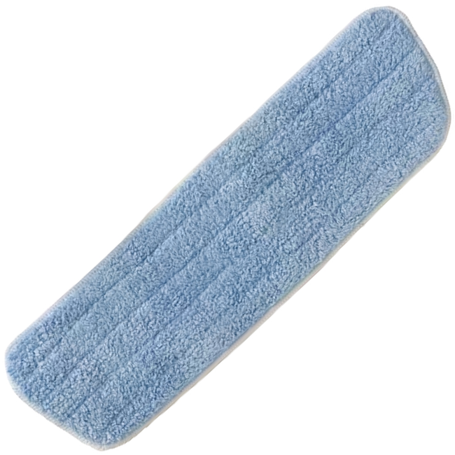 Oates MF-011 400mm Ultra Flat Mop Microfibre Refill Pad