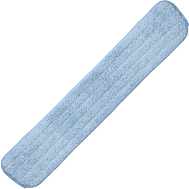 Oates Professional MF-014 600mm Microfibre Flat Mop Refills (Pack 6 Refills)