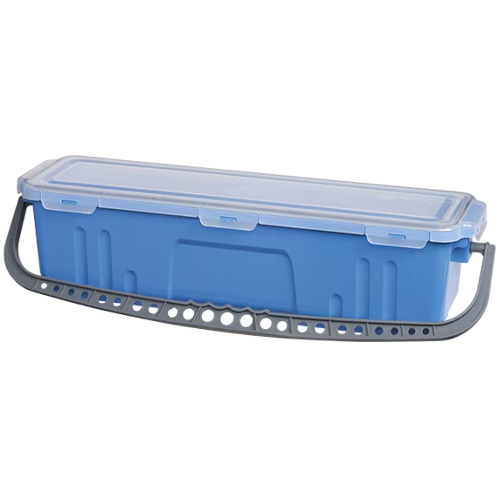 Oates IW-055 14L Flat Mop Bucket with Lid