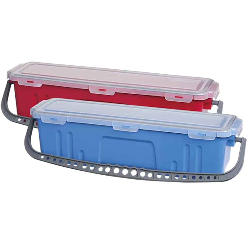 Oates IW-055 14L Flat Mop Bucket with Lid