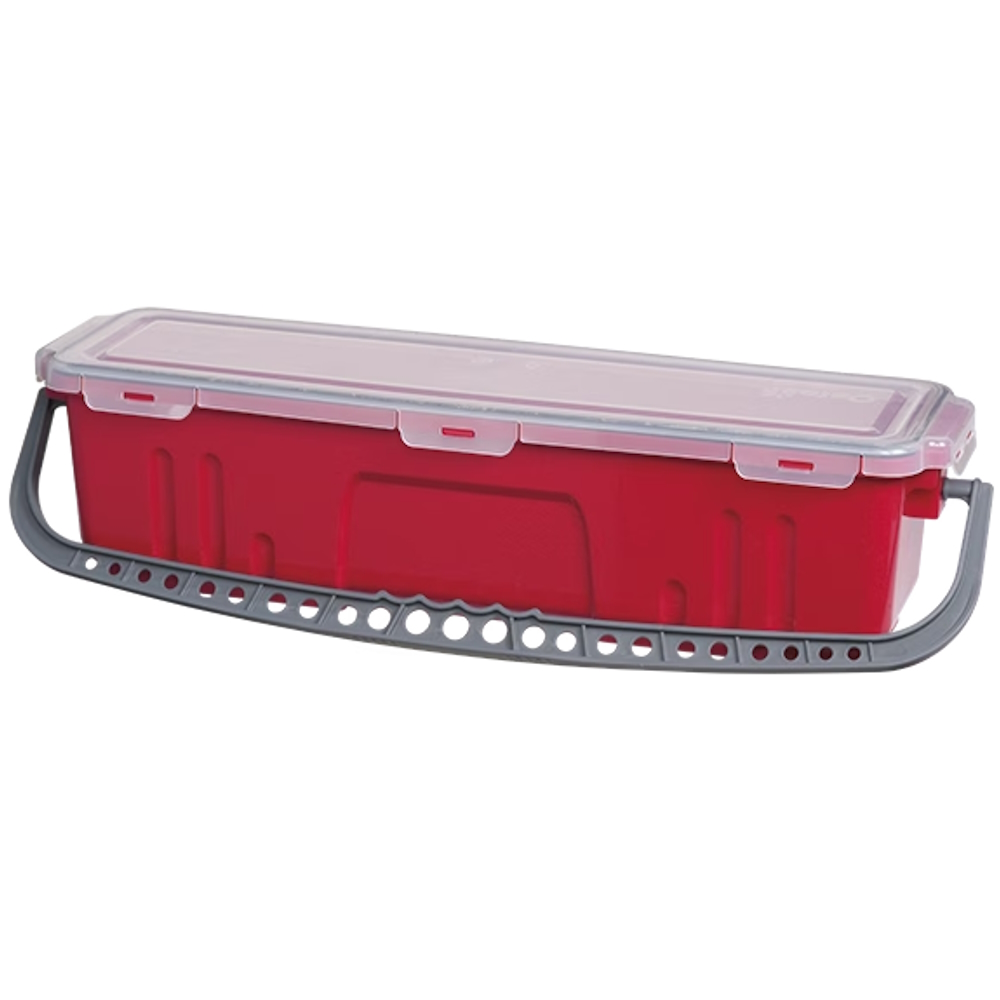 Oates IW-055 14L Flat Mop Bucket with Lid